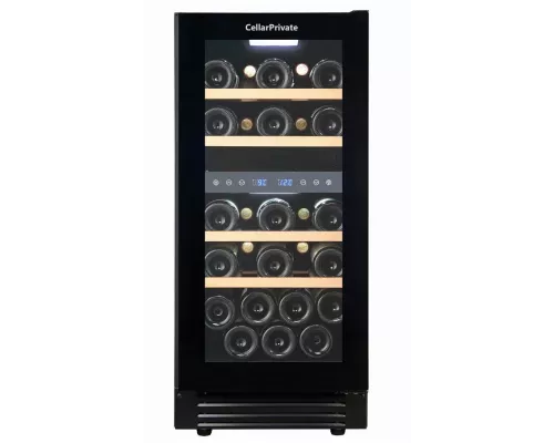 Винный шкаф Cellar Private CP027-2TBH