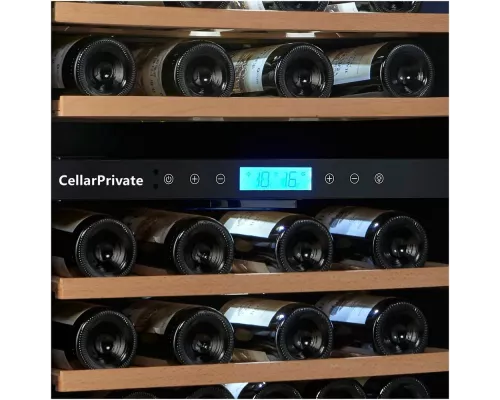 Винный шкаф Cellar Private CP043-2TBH