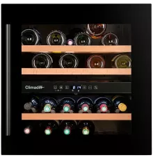 Винный шкаф Climadiff CBI40DB1