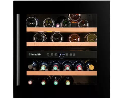 Винный шкаф Climadiff CBI40DB1