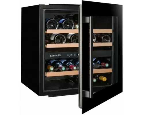 Винный шкаф Climadiff CBI40DB1