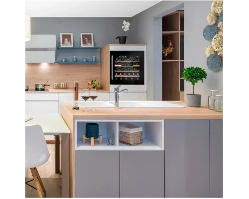 Винный шкаф Climadiff CBI44S1B