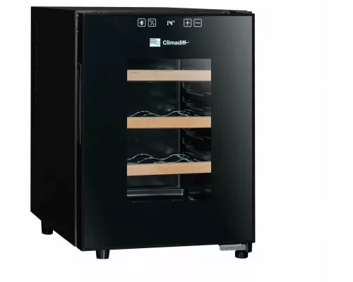 Винный шкаф Climadiff CC12