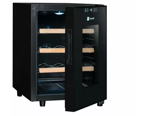 Винный шкаф Climadiff CC12