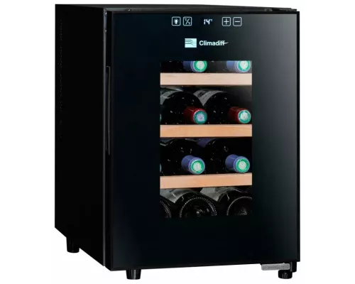 Винный шкаф Climadiff CC12
