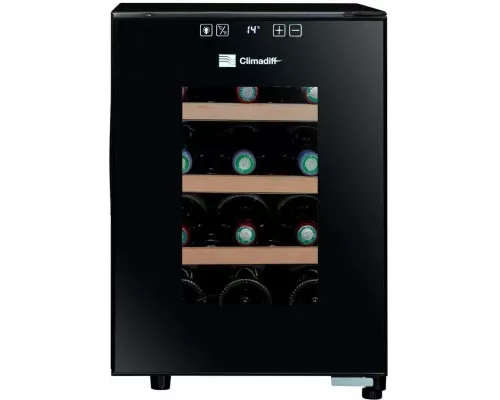 Винный шкаф Climadiff CC12