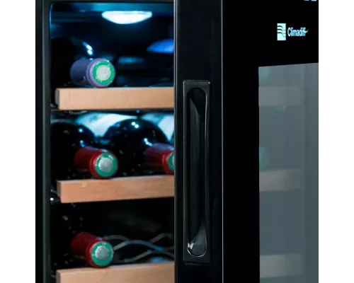 Винный шкаф Climadiff CC12
