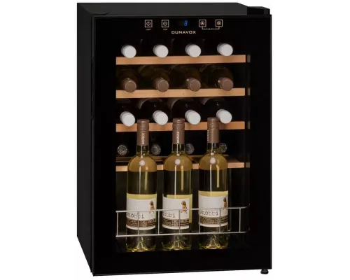 Винный шкаф DUNAVOX DXFH-20.62