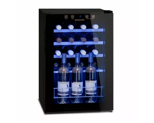 Винный шкаф DUNAVOX DXFH-20.62