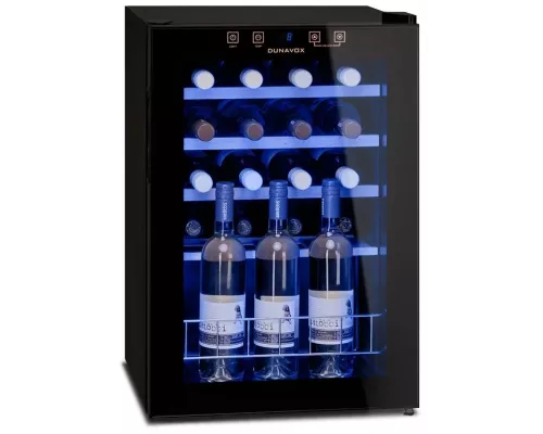 Винный шкаф DUNAVOX DXFH-20.62