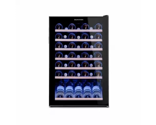 Винный шкаф Dunavox DXFH-48.130