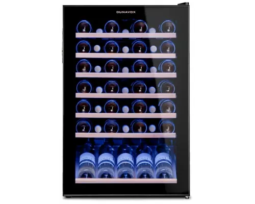 Винный шкаф Dunavox DXFH-48.130
