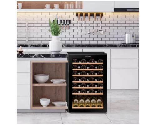 Винный шкаф Dunavox DXFH-48.130
