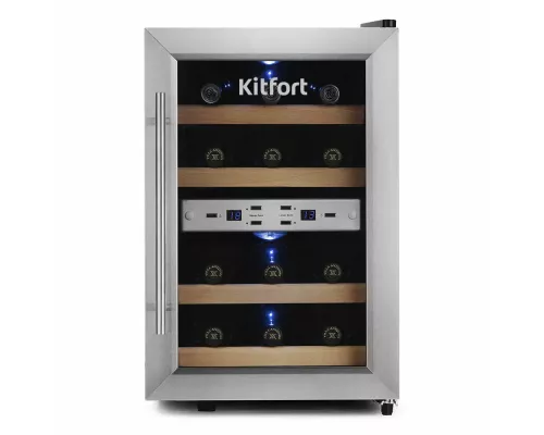 Винный шкаф Kitfort КТ-2404