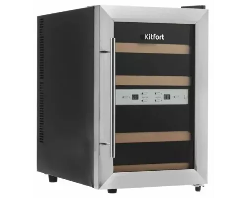 Винный шкаф Kitfort КТ-2404