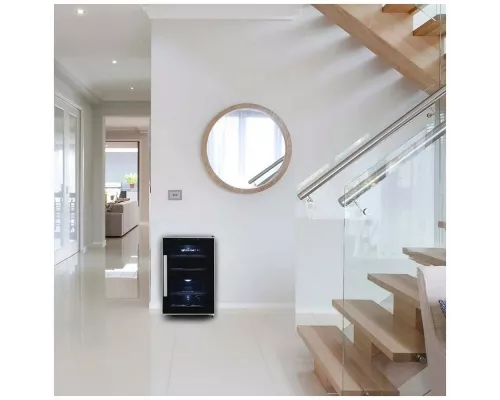 Винный шкаф Kitfort КТ-2405