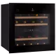 Винный шкаф LEX LWD6036BL dual zone PP