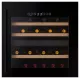 Винный шкаф LEX LWD6036BL dual zone S