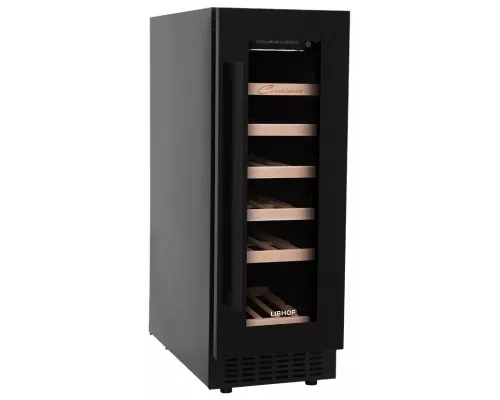 Винный шкаф Libhof CX-19 Black