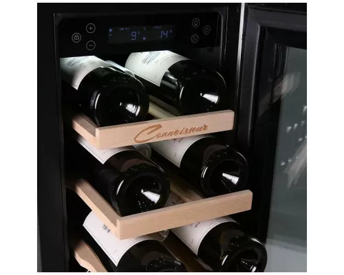Винный шкаф Libhof CX-19 Black