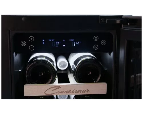 Винный шкаф Libhof CX-19 Black