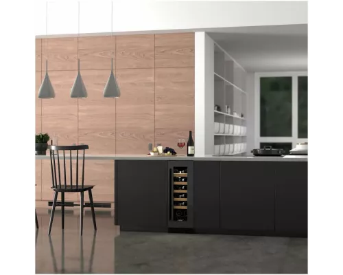 Винный шкаф Libhof CX-19 Black