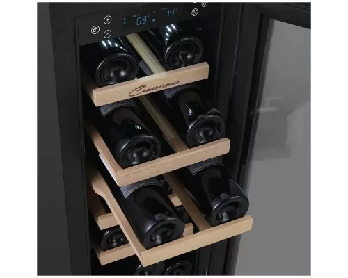 Винный шкаф Libhof CX-19 Black
