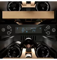 Винный шкаф Libhof CXD-16 Black