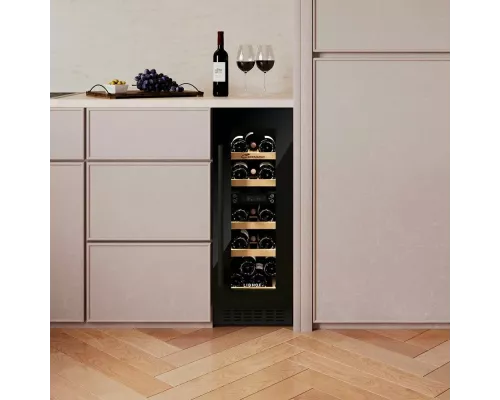 Винный шкаф Libhof CXD-16 Black
