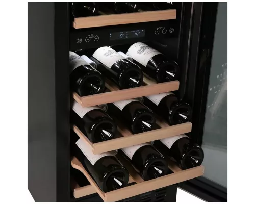 Винный шкаф Libhof CXD-28 Black