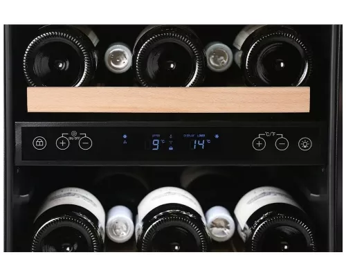 Винный шкаф Libhof CXD-28 Black