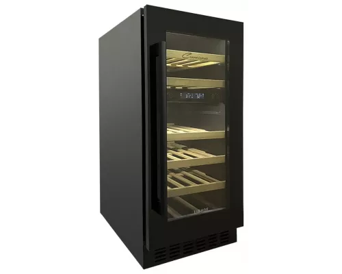 Винный шкаф Libhof CXD-28 Black
