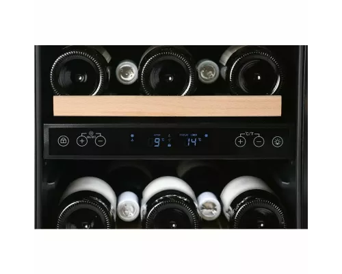 Винный шкаф Libhof CXD-28 Black