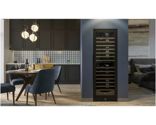 Винный шкаф Libhof SMD-110 slim black
