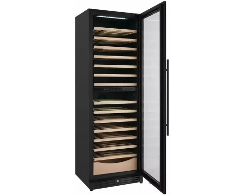 Винный шкаф Libhof SMD-110 slim black