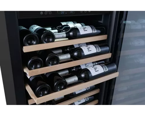 Винный шкаф Libhof SMD-110 slim black