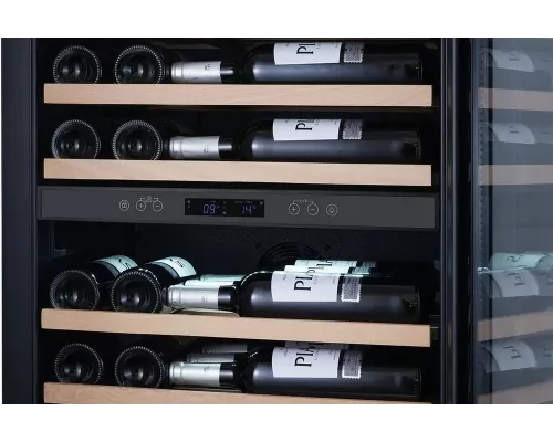 Винный шкаф Libhof SMD-110 slim black