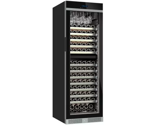 Винный шкаф Libhof SQD-165 black