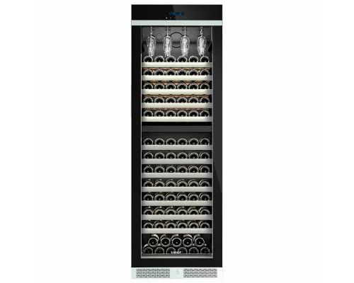 Винный шкаф Libhof SQD-165 black