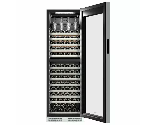 Винный шкаф Libhof SQD-165 black