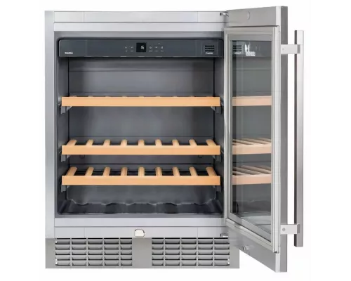 Винный шкаф Liebherr UWKes 1752-26 001 нерж. сталь