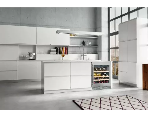 Винный шкаф Liebherr UWKes 1752-26 001 нерж. сталь