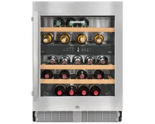 Винный шкаф Liebherr UWTes 1672-22