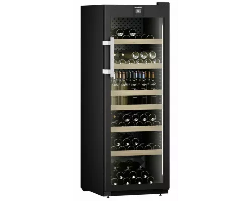 Винный шкаф Liebherr WFbli 5041-20 001 черный