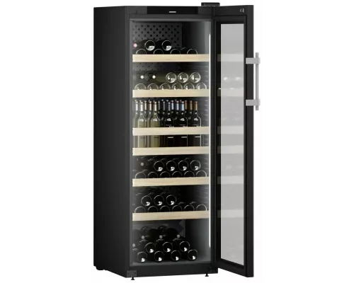 Винный шкаф Liebherr WFbli 5041-20 001 черный