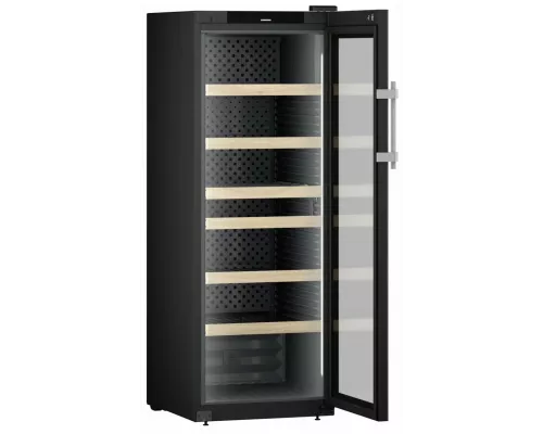 Винный шкаф Liebherr WFbli 5041-20 001 черный