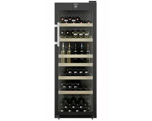 Винный шкаф Liebherr WFbli 5041-20 001 черный