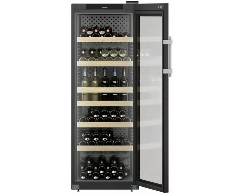 Винный шкаф Liebherr WFbli 5041-20 001 черный