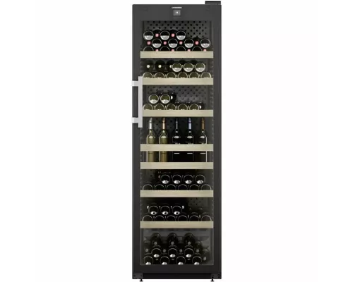 Винный шкаф Liebherr WFbli 5241-20 001 черный