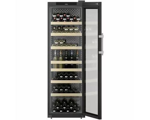 Винный шкаф Liebherr WFbli 5241-20 001 черный